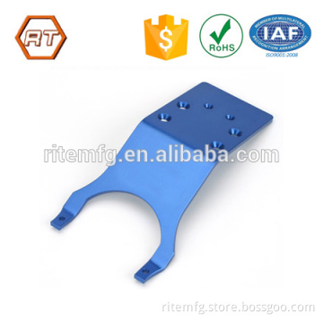 custom precision sheet metal aluminum stamping parts